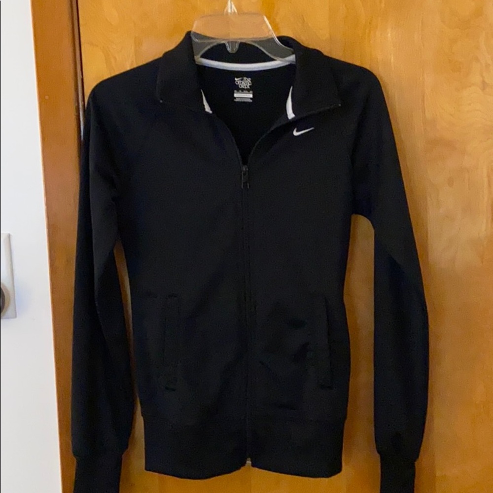 Nike athletic jacket